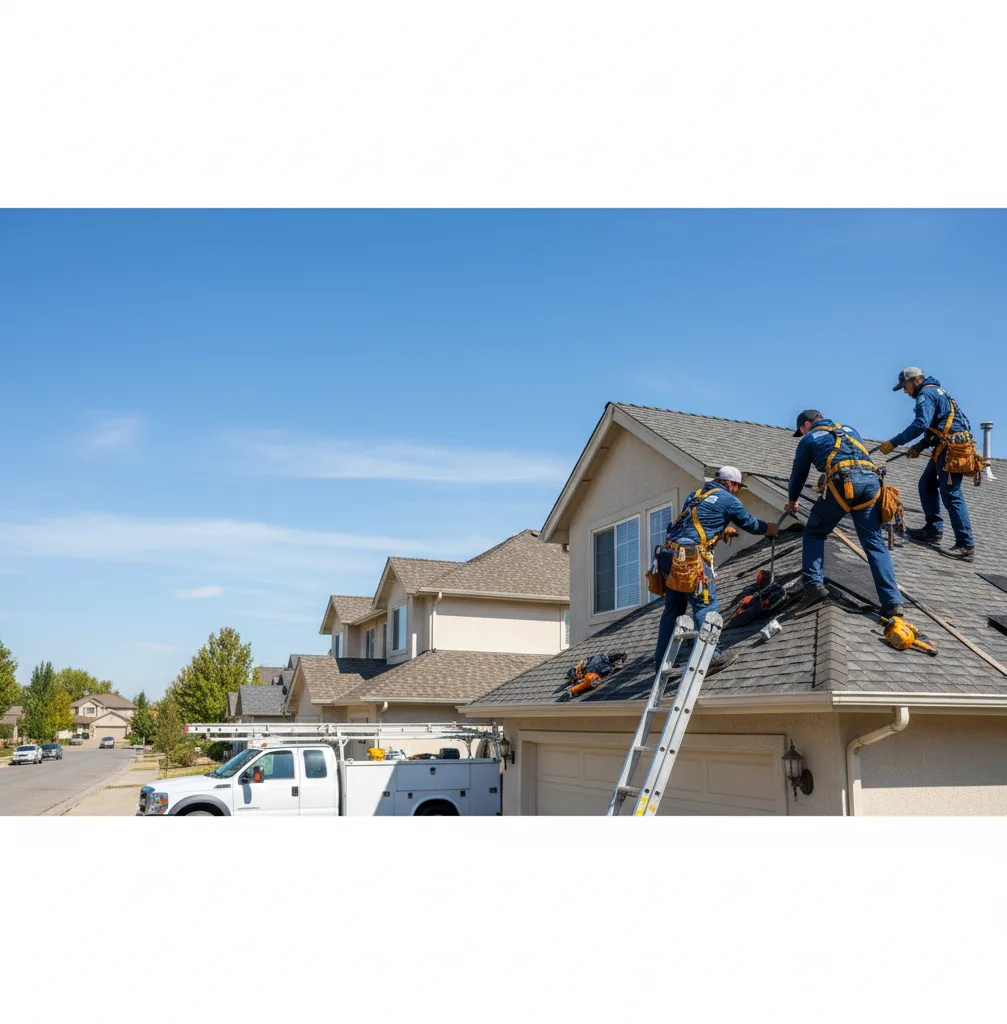 Roof Repair in Elizabeth